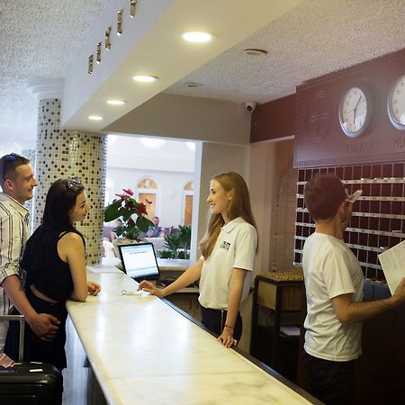 Syedra Princess Hotel 马赫姆拉 外观 照片