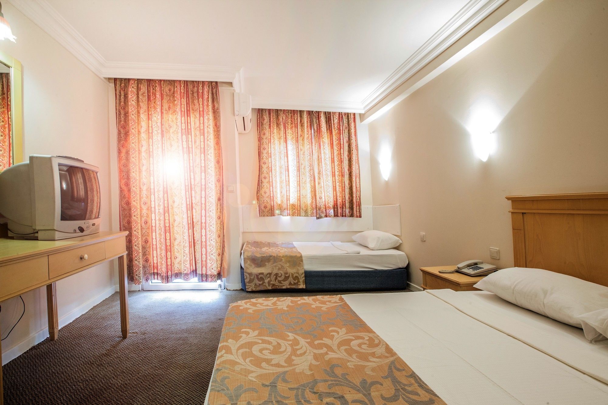 Syedra Princess Hotel 马赫姆拉 外观 照片