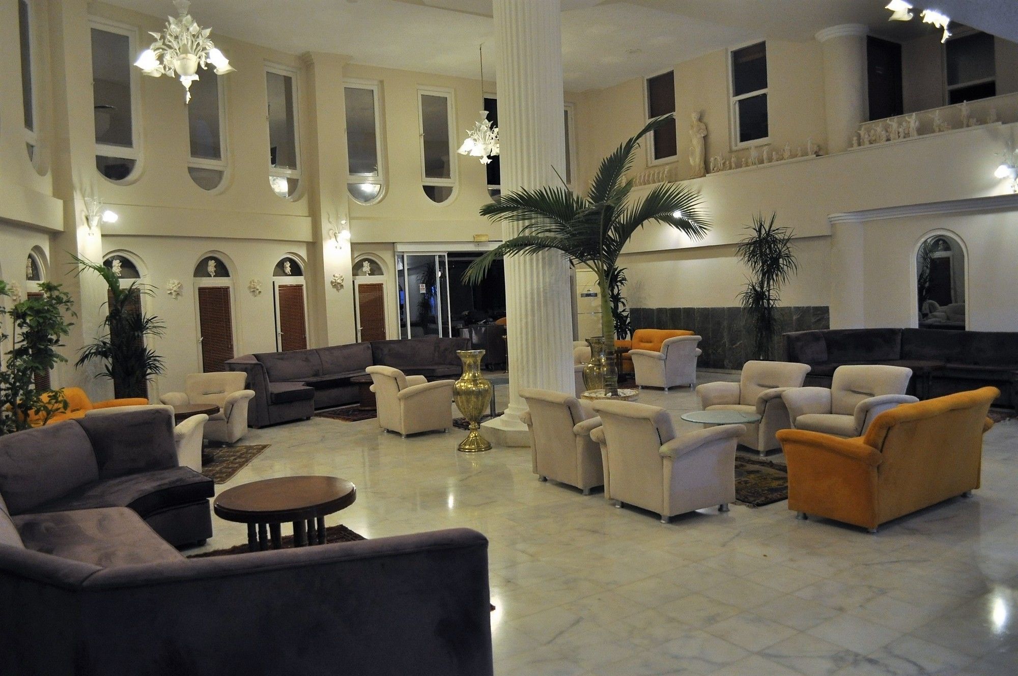 Syedra Princess Hotel 马赫姆拉 外观 照片