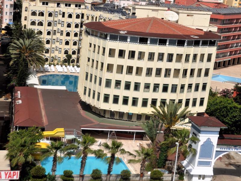 Syedra Princess Hotel 马赫姆拉 外观 照片